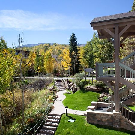 Terracehouse - Coraltree Residence Collection Snowmass Village Exterior foto