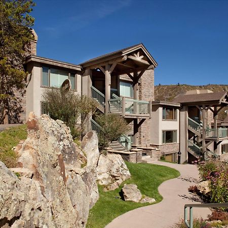 Terracehouse - Coraltree Residence Collection Snowmass Village Exterior foto