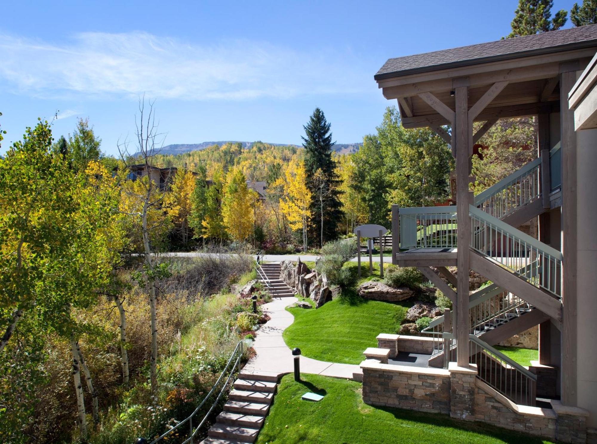 Terracehouse - Coraltree Residence Collection Snowmass Village Exterior foto